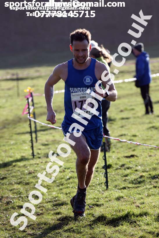 Senior mens 2019 Start Fitness NEHL, Thornley Hall Farm, Peterlee, County Durham. Photo:  David T. Hewitson/Sports for All Pics